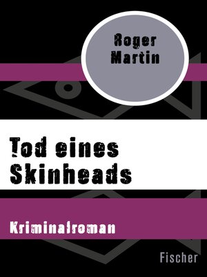 cover image of Tod eines Skinheads